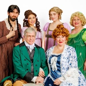 Bergen County Players Opens Its First Mainstage Production For 2024 In February With…