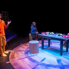 Review: WE ARE CONTINUOUS at New Conservatory Theatre Center