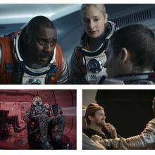 Idris Elba to Co-Direct and Star in Survival Thriller ABOVE THE BELOW