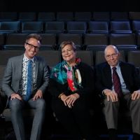 Raven Theatre Dedicates The Sally & Mark Schwartz Stage