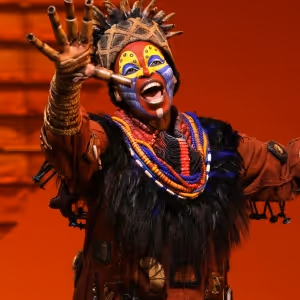 THE LION KING's Longest-Running Rafiki, Tshidi Manye, to Depart the Show