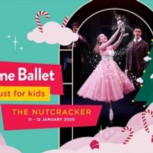 The Australian Ballet Presents STORYTIME BALLET: THE NUTCRACKER At Coliseum Theatre