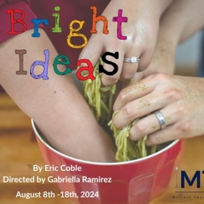 Interview: Ivan Ortega And Gabriella Ramirez of BRIGHT IDEAS at Miscast Theatre Company