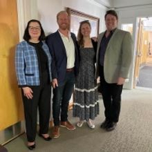 Alive with Music: SOUND OF MUSIC Stars Open MSMT Library Series