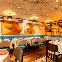 Review: NAR in the Flatiron for Exquisite Modern Turkish Fare