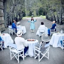 EXCLUSIVE SUMMER CONCERTS WITH CAROLA at Stening Slottspark