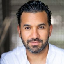 Review: SAMUEL GARNICA, AS EMILIO ESTEFAN ON THE BROADWAY NATIONAL TOUR OF ON YOUR FE