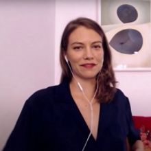 VIDEO: Lauren Cohan Talks WALKING DEAD on JIMMY KIMMEL LIVE