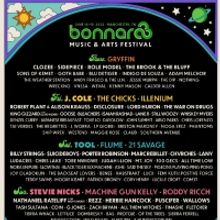Stevie Nicks, Machine Gun Kelly & More Join Bonaroo 2022 Lineup