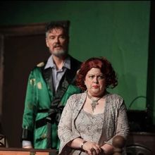 Review: THE MUSICAL COMEDY MURDERS OF 1940 at Wichita Community Theatre