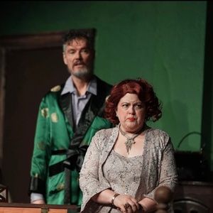 Review: THE MUSICAL COMEDY MURDERS OF 1940 at Wichita Community Theatre