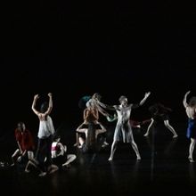 El Teatro De La Danza Guillermina Bravo Recibió Coreografías De Canadá, Israel Y A