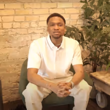 Video: Watch HAMILTON Tour Cast Members Little Town & D. Jerome Perform 'Dear…