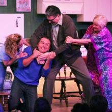 WEEKEND COMEDY Hits The Off Broadway Palm Stage!