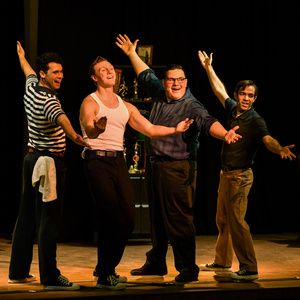 Review: SH-BOOM! LIFE COULD BE A DREAM at Music & Arts Community Center
