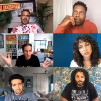 Lin-Manuel Miranda, Daveed Diggs, Renée Elise Goldsberry and More from HAMILTON to…