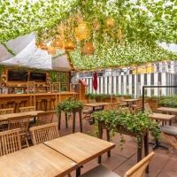 Check Out Six Midtown Restaurants Committed to Staying Open in 2020