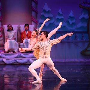 Tiler Peck to Return to Westside Ballet to Perform in THE NUTCRACKER Interview