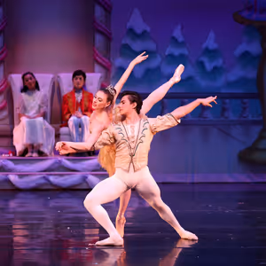 Tiler Peck to Return to Westside Ballet to Perform in THE NUTCRACKER
