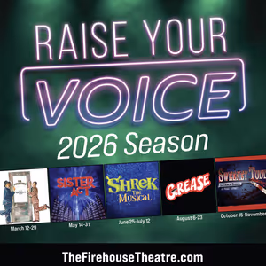 THE PRODUCERS, SWEENEY TODD and More Set for Firehouse Theatre 2026 Season