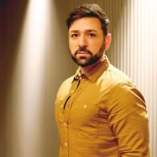 Ra'ed Saade to Join Brittney Johnson & Alice Fearn For MAD HATTER, THE MUSICAL in Mon