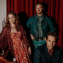 The Lone Bellow Share Fall Tour Dates and New Song 'That Table'