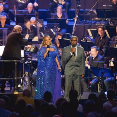 Review: BBC PROMS: PROM 13, SARAH VAUGHAN: IF YOU COULD SEE ME NOW, Royal Albert Hall