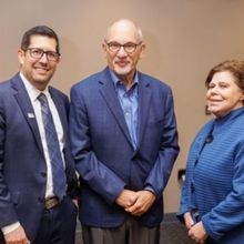 Jewish Community Foundation of Greater Kansas City Establishes Fund To Support Proffe