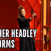 Video: Heather Headley Performs 'He Is' on TAMRON HALL Video
