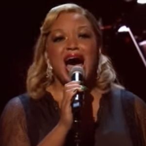 Video: Watch Marisha Wallace Sing 'Maybe This Time' From CABARET