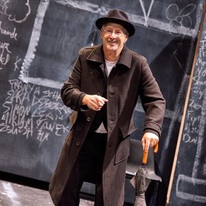 Interview: Richard Topol Talks Arlekin Players Theatre's OUR CLASS