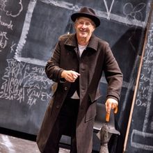 Interview: Richard Topol Talks Arlekin Players Theatre's OUR CLASS