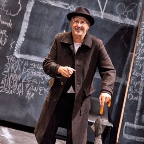 Interview: Richard Topol Talks Arlekin Players Theatre's OUR CLASS Photo