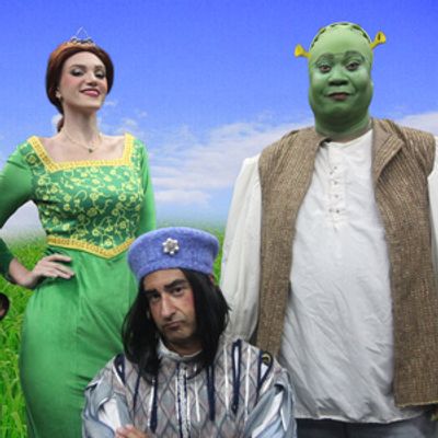 SHREK THE MUSICAL to Open at Little Theatre of New Smyrna Beach