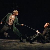 Interview: Jon Robyns and David Thaxton of LES MISERABLES Discuss Singing the Wrong…