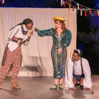 Review: GROCERS GONE WILD IN KNIGHT OF THE BURNING PESTLE at Independent Shakespeare…