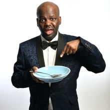 Daliso Chaponda on Touring Feed This Black Man Again