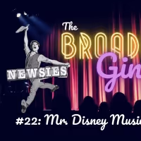 Podcast: THE BROADWAY GINGER Revisits NEWSIES and the Phenomenon of Fansies in…