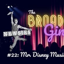 Podcast: THE BROADWAY GINGER Revisits NEWSIES and the Phenomenon of Fansies in Two-Pa