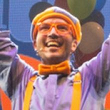BLIPPI THE MUSICAL Comes To The North Charleston PAC September 9