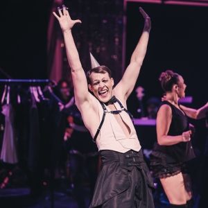 Review: Ovation Productions' CABARET at Meridian Theatres @ Centrepointe
