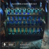 SLANDER & Said the Sky's 'Potions' Acoustic Out Today