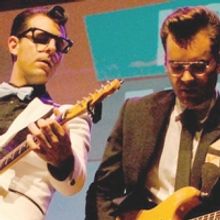 NOT FADE AWAY Comes To Greater Boston Stage Company