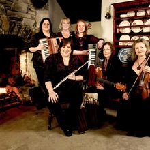 CHERISH THE LADIES Comes to the Carlisle Theatre in March