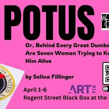 POTUS is Coming to Wasatch Theatre Company This Spring