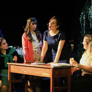 THE GARDENING CLUB Returns To The New Wimbledon Theatre This Month