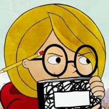 VIDEO: Beanie Feldstein & Jane Lynch Lead Voice Cast of HARRIET THE SPY on Apple TV+