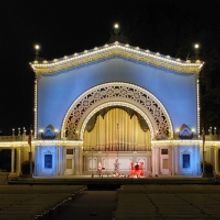 The Spreckels Organ Society Presents Holiday Concert Webcast Series For 2020's Unusua
