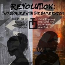 Casting Announced for REVOLUTION: TWO STORIES WITH THE SAME ENDING Premiering at The 