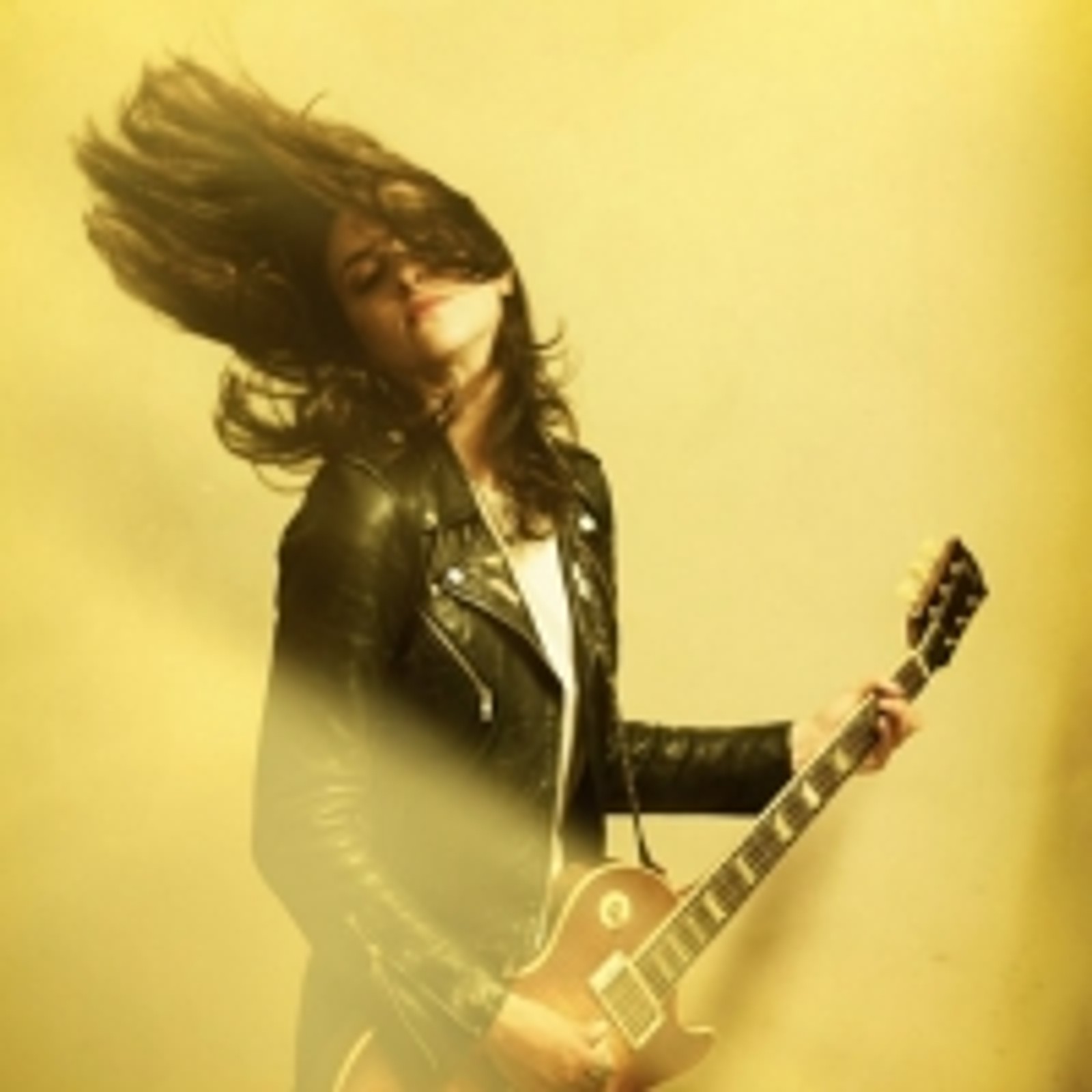 Guitar Dynamo Laura Cox Is Half-French, Half-English, & ALL ROCK!